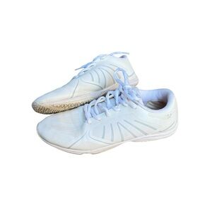 Varsity Miza+ Cheer Shoes White Size 9.5